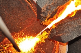 Evraz в IV квартале увеличил выплавку стали на 0,7% - почти до 4 млн тонн