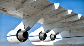 Госпредприятие «Антонов» представит свои самолеты на международной аэрокосмической выставке в Индии