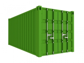 Транспорт прибыл. Финская Containerships займется перевозкой контейнеров через Украину