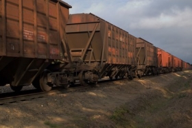 Крюковский вагонзавод в 1 квартале сократил выпуск грузовых вагонов на 21% - до 1853 шт.