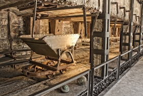 Украинские шахты поставили антирекорд в 2013 г. Потребитель предпочитает импортный уголь