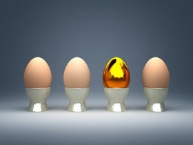 "Авангард" в III кв.-2013 увеличил производство яиц на 10,2%