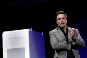 Илон Маск представил аккумулятор для дома от Tesla