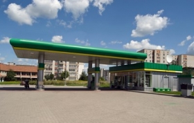 В Украине реализация нефтепродуктов и газа через АЗС в апреле выросла на 11,5% – до 6 млрд грн – Госстат