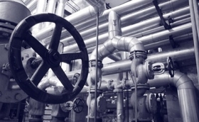 За полгода Украина снизила закупки газа у «Газпрома» почти на 40%