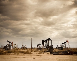 Цена нефти ОПЕК впервые почти за две недели установилась ниже отметки $43