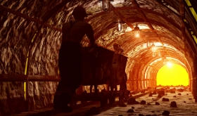 Большинство остановленных шахт правительство не будет восстанавливать
